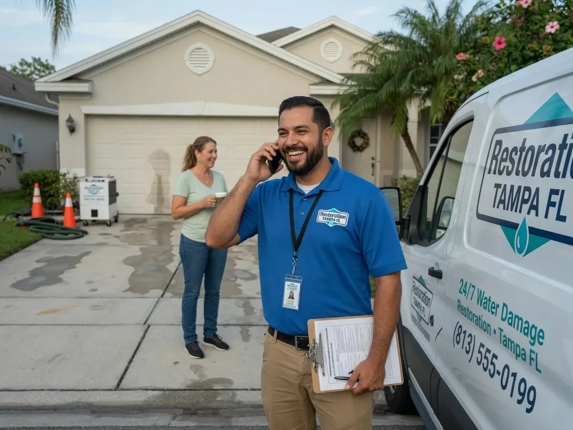 Water Damage Restoration Ferryville, WI FAQs